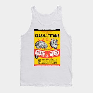 Clash of theTitans Tank Top